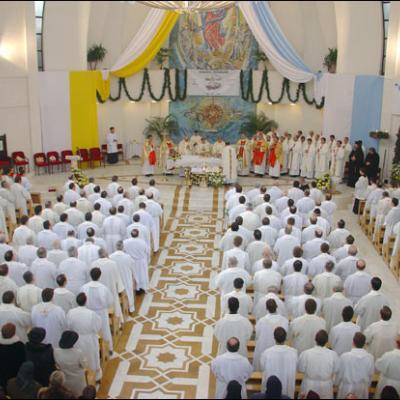 Iaşi: Închiderea oficială a Sinodului diecezan (II)