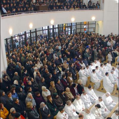 Iaşi: Închiderea oficială a Sinodului diecezan (II)