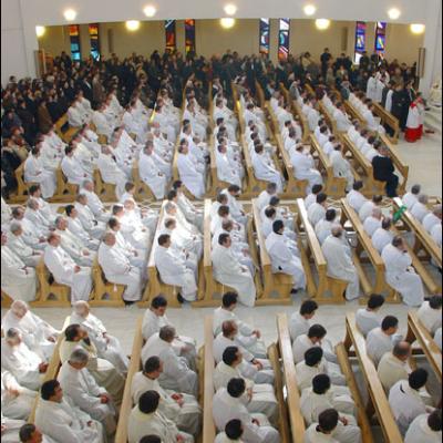 Iaşi: Închiderea oficială a Sinodului diecezan (II)