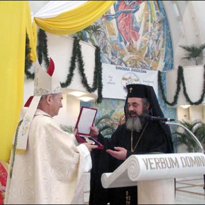 Iaşi: Închiderea oficială a Sinodului diecezan (II)