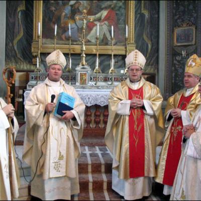 Iaşi: Închiderea oficială a Sinodului diecezan (II)