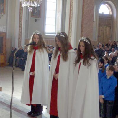 Săbăoani: PS Aurel Percă la 25 de ani de preoţie şi cinci ani de episcopat