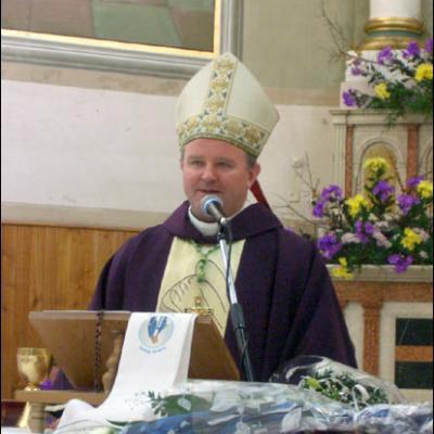 Săbăoani: PS Aurel Percă la 25 de ani de preoţie şi cinci ani de episcopat