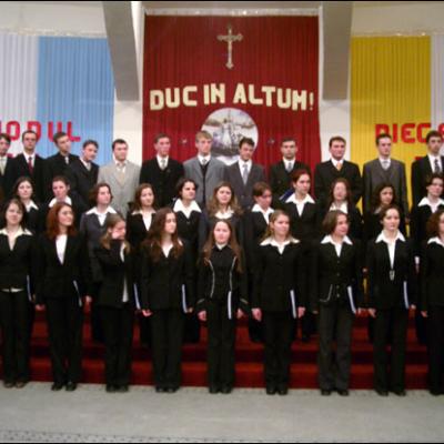 Iaşi: Primul concert de Crăciun al coralei Gaudete