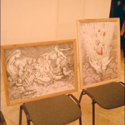 Iaşi: Primul concert de Crăciun al coralei Gaudete
