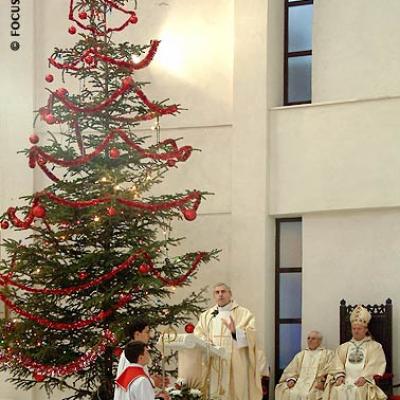 Iaşi: Sfânta Liturghie din ziua de Crăciun (FOCUS)