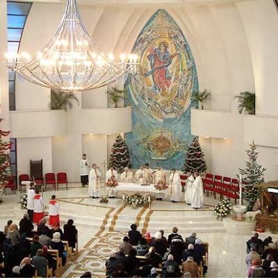 Iaşi: Sfânta Liturghie din ziua de Crăciun (FOCUS)