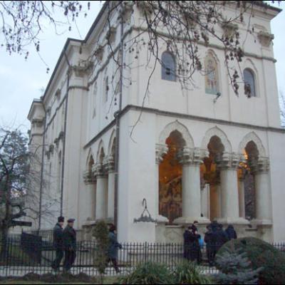 Săptămâna de rugăciune pentru unitatea creştinilor - prima zi