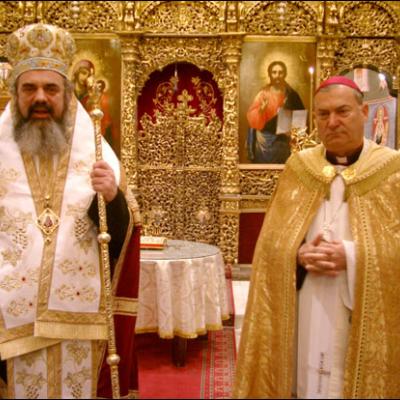Săptămâna de rugăciune pentru unitatea creştinilor - prima zi