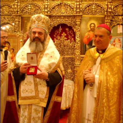 Săptămâna de rugăciune pentru unitatea creştinilor - prima zi