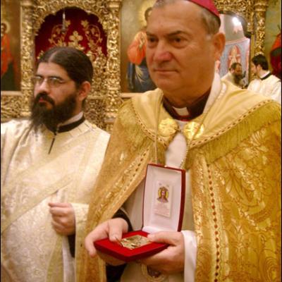 Săptămâna de rugăciune pentru unitatea creştinilor - prima zi