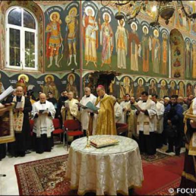 Săptămâna de rugăciune pentru unitatea creştinilor - prima zi (FOCUS)