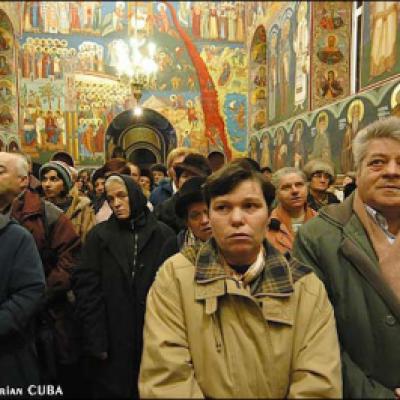 Săptămâna de rugăciune pentru unitatea creştinilor - prima zi (FOCUS)