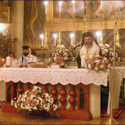 Săptămâna de rugăciune pentru unitatea creştinilor - a doua zi