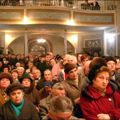 Săptămâna de rugăciune pentru unitatea creştinilor - a doua zi