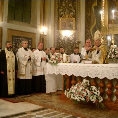 Săptămâna de rugăciune pentru unitatea creştinilor - a doua zi