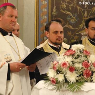 Săptămâna de rugăciune pentru unitatea creştinilor - a doua zi (FOCUS