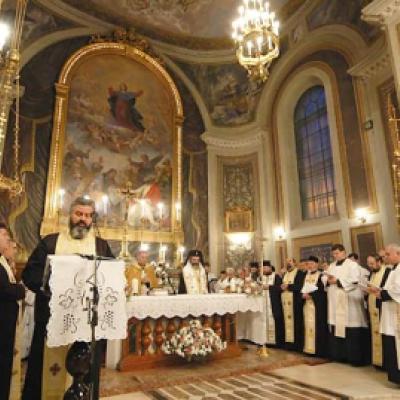 Săptămâna de rugăciune pentru unitatea creştinilor - a doua zi (FOCUS