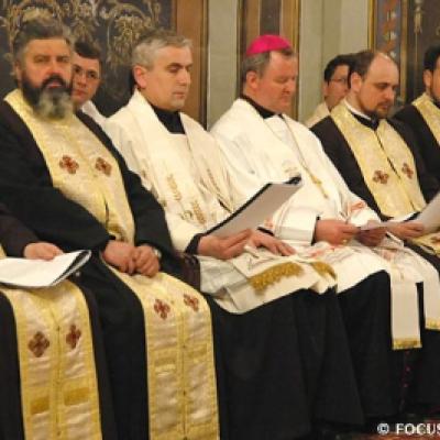 Săptămâna de rugăciune pentru unitatea creştinilor - a doua zi (FOCUS