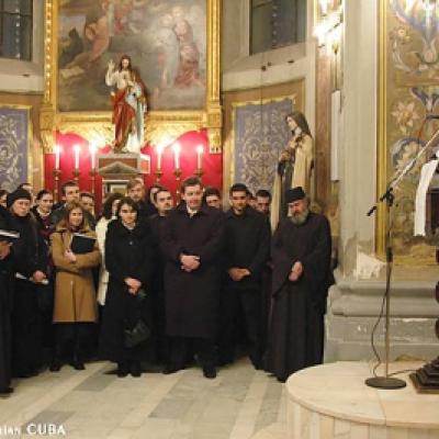 Săptămâna de rugăciune pentru unitatea creştinilor - a doua zi (FOCUS