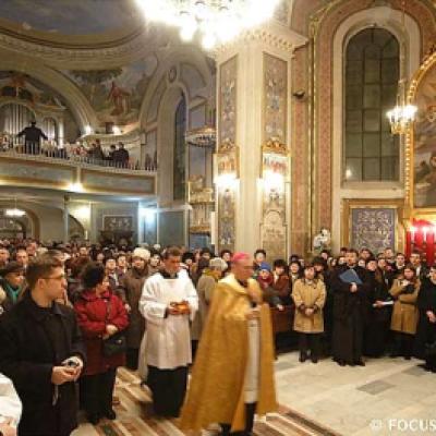Săptămâna de rugăciune pentru unitatea creştinilor - a doua zi (FOCUS