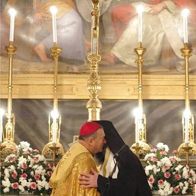 Săptămâna de rugăciune pentru unitatea creştinilor - a doua zi (FOCUS