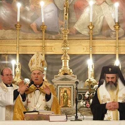 Săptămâna de rugăciune pentru unitatea creştinilor - a doua zi (FOCUS