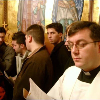 Săptămâna de rugăciune pentru unitatea creştinilor - a treia zi