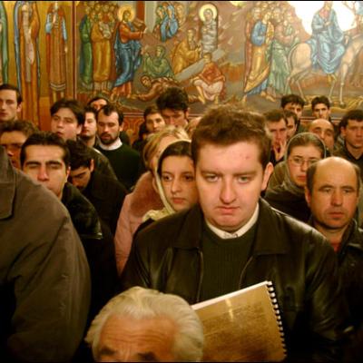Săptămâna de rugăciune pentru unitatea creştinilor - a treia zi