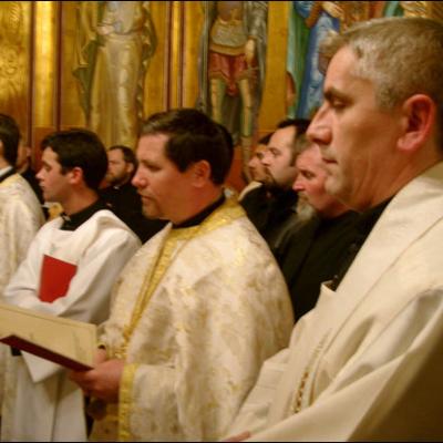 Săptămâna de rugăciune pentru unitatea creştinilor - a treia zi
