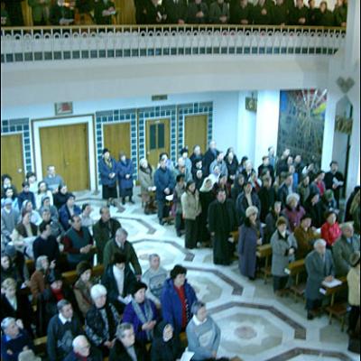 Săptămâna de rugăciune pentru unitatea creştinilor - a patra zi