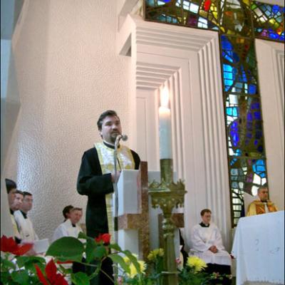 Săptămâna de rugăciune pentru unitatea creştinilor - a patra zi