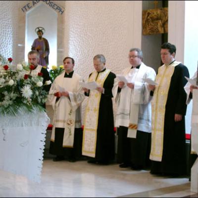 Săptămâna de rugăciune pentru unitatea creştinilor - a patra zi