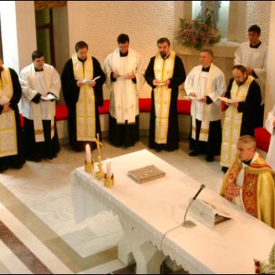 Săptămâna de rugăciune pentru unitatea creştinilor - a patra zi