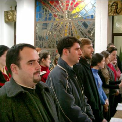 Săptămâna de rugăciune pentru unitatea creştinilor - a patra zi
