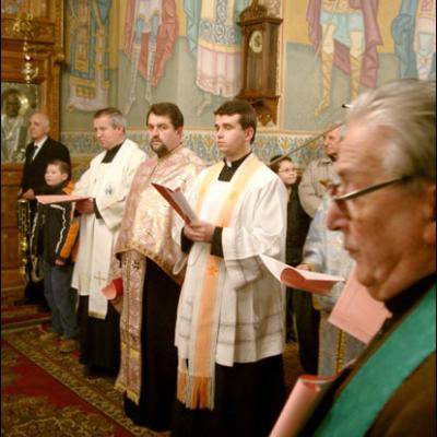 Săptămâna de rugăciune pentru unitatea creştinilor - a cincea zi