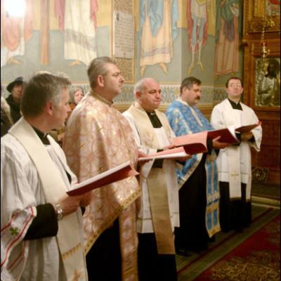 Săptămâna de rugăciune pentru unitatea creştinilor - a cincea zi