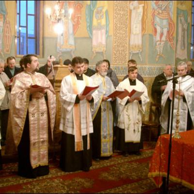 Săptămâna de rugăciune pentru unitatea creştinilor - a cincea zi