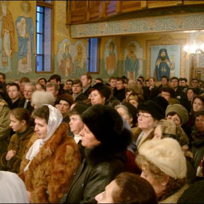 Săptămâna de rugăciune pentru unitatea creştinilor - a cincea zi
