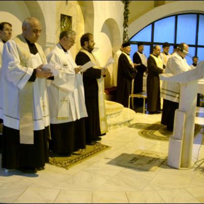 Săptămâna de rugăciune pentru unitatea creştinilor - a şasea zi