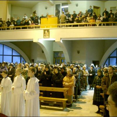Săptămâna de rugăciune pentru unitatea creştinilor - a şasea zi