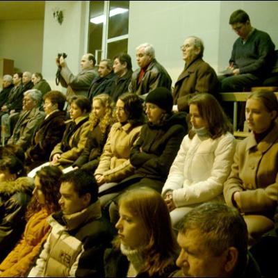 Săptămâna de rugăciune pentru unitatea creştinilor - a şasea zi