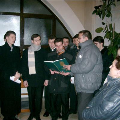 Săptămâna de rugăciune pentru unitatea creştinilor - a şasea zi