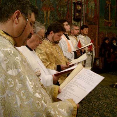 Săptămâna de rugăciune pentru unitatea creştinilor - a şaptea zi