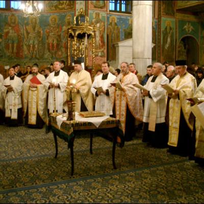 Săptămâna de rugăciune pentru unitatea creştinilor - a şaptea zi
