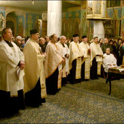 Săptămâna de rugăciune pentru unitatea creştinilor - a şaptea zi