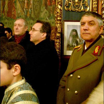 Săptămâna de rugăciune pentru unitatea creştinilor - a şaptea zi