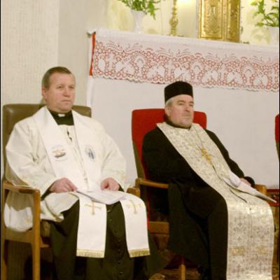 Săptămâna de rugăciune pentru unitatea creştinilor - a opta zi