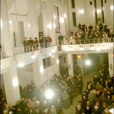 Săptămâna de rugăciune pentru unitatea creştinilor - a opta zi