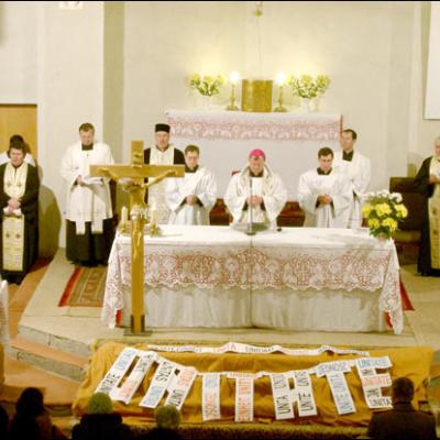 Săptămâna de rugăciune pentru unitatea creştinilor - a opta zi